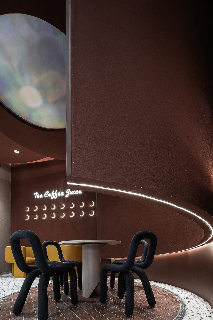 CoCo 都可奶茶店设计丨中国江苏丨欧阳跳设计-14