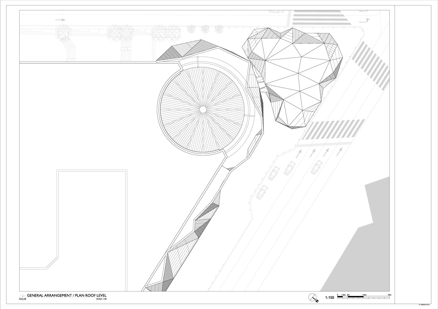 吉隆坡升喜廊购物中心丨马来西亚吉隆坡丨Spark 建筑师事务所-35