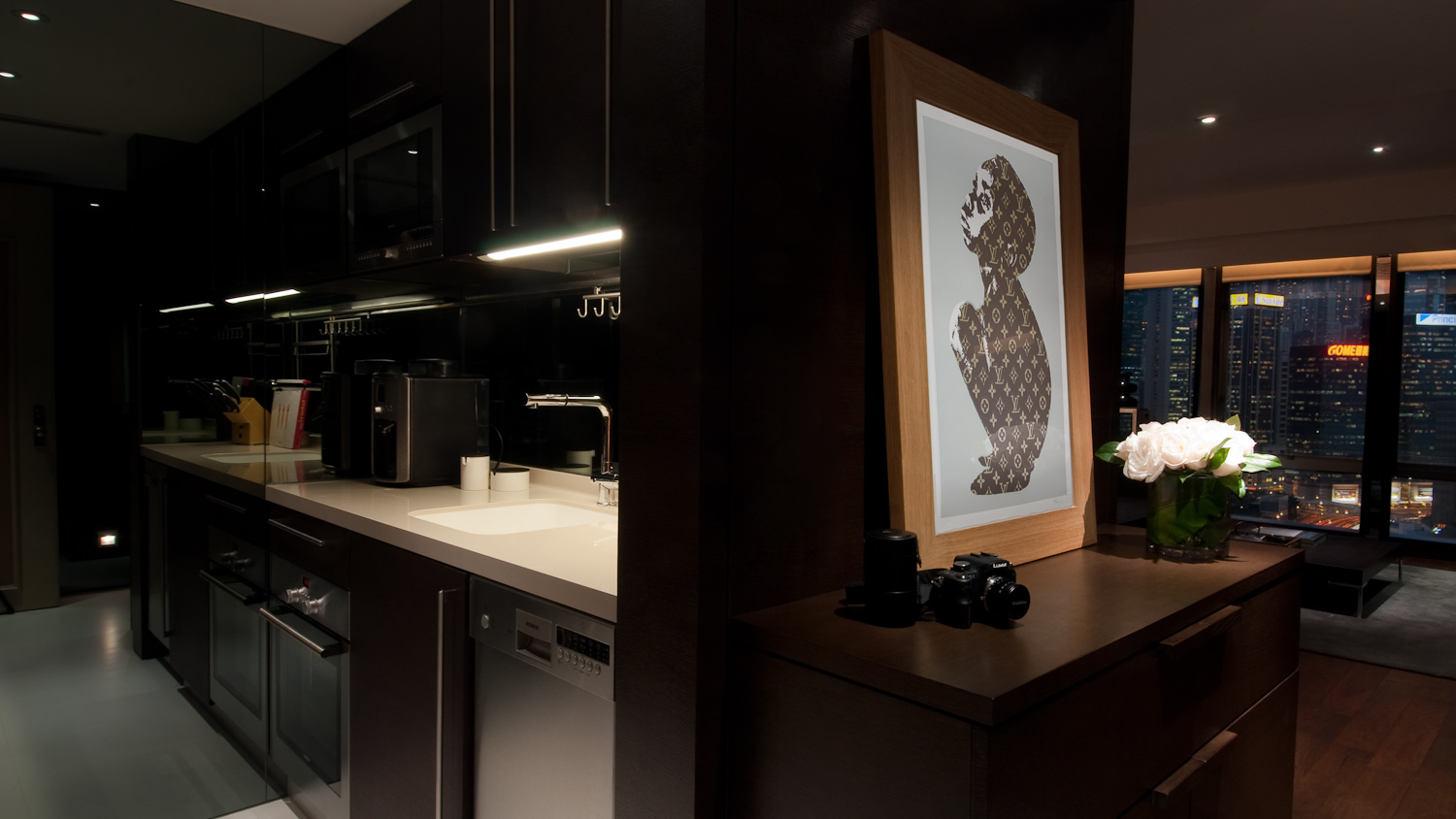 会展广场公寓A座丨LUI design+associates-8