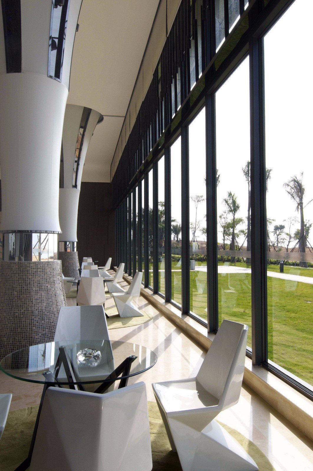 漳州君悦黄金海岸销售中心  深圳大易室内设计-20