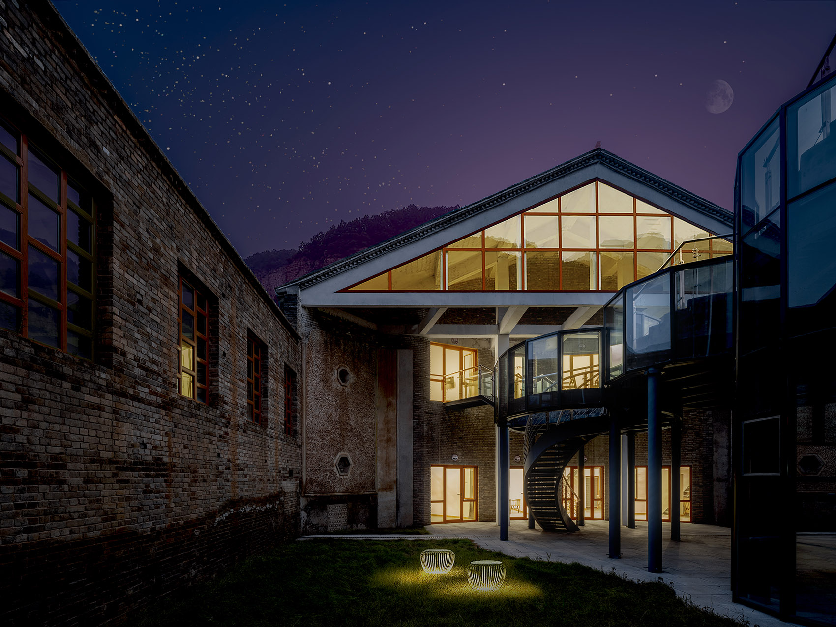 山西李圪塔村针灸式改造丨中国晋城丨北京水木清城建筑设计咨询有限公司-27