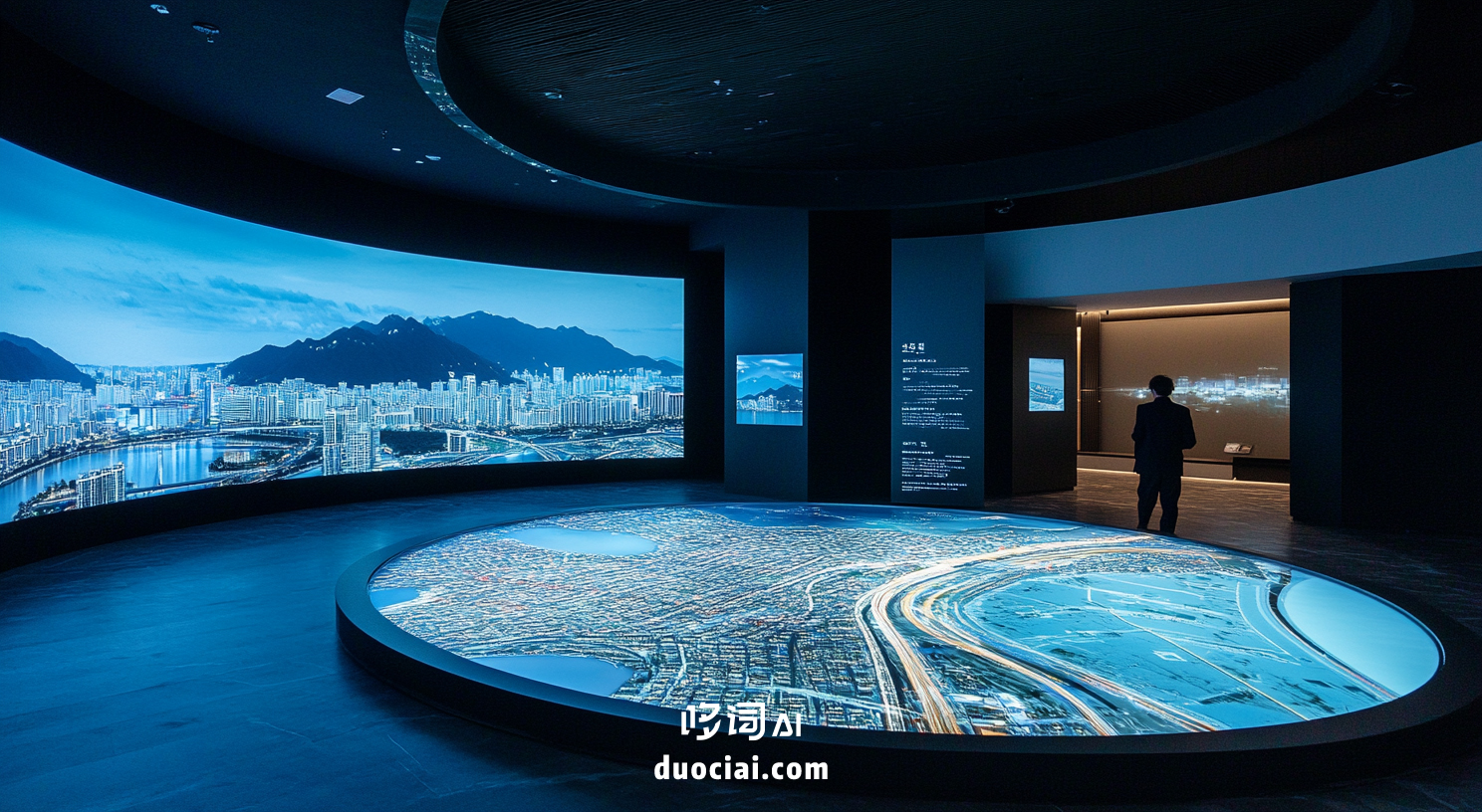 展厅展馆效果图生成丨哆词网-16