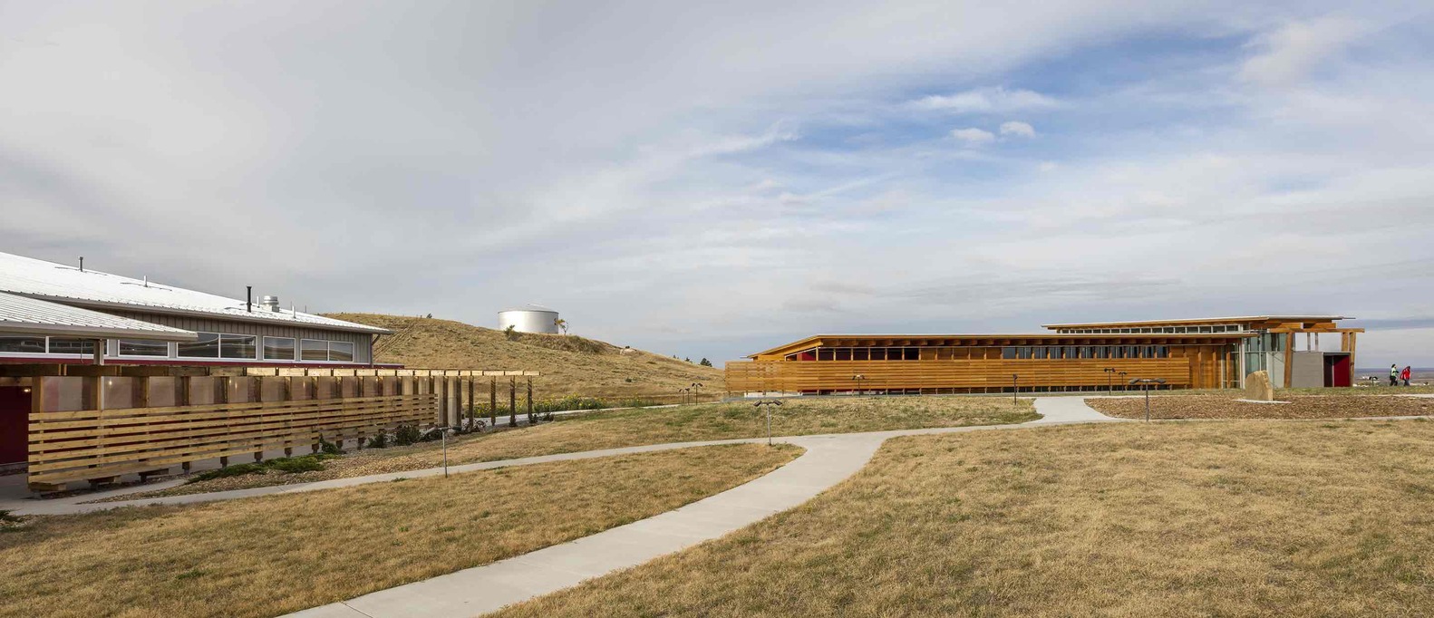Rangeland Laboratory Facility  BVH Architecture-27