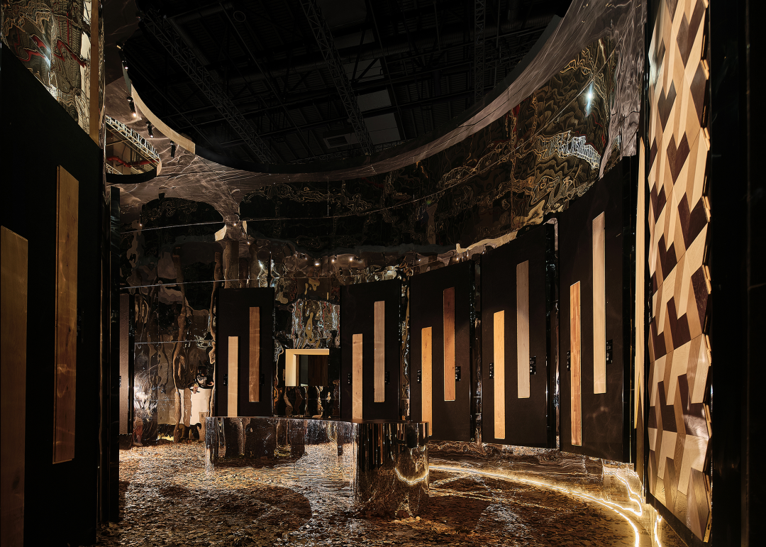 Der1863 品牌馆丨中国上海丨WEI 建筑与室内设计所-53