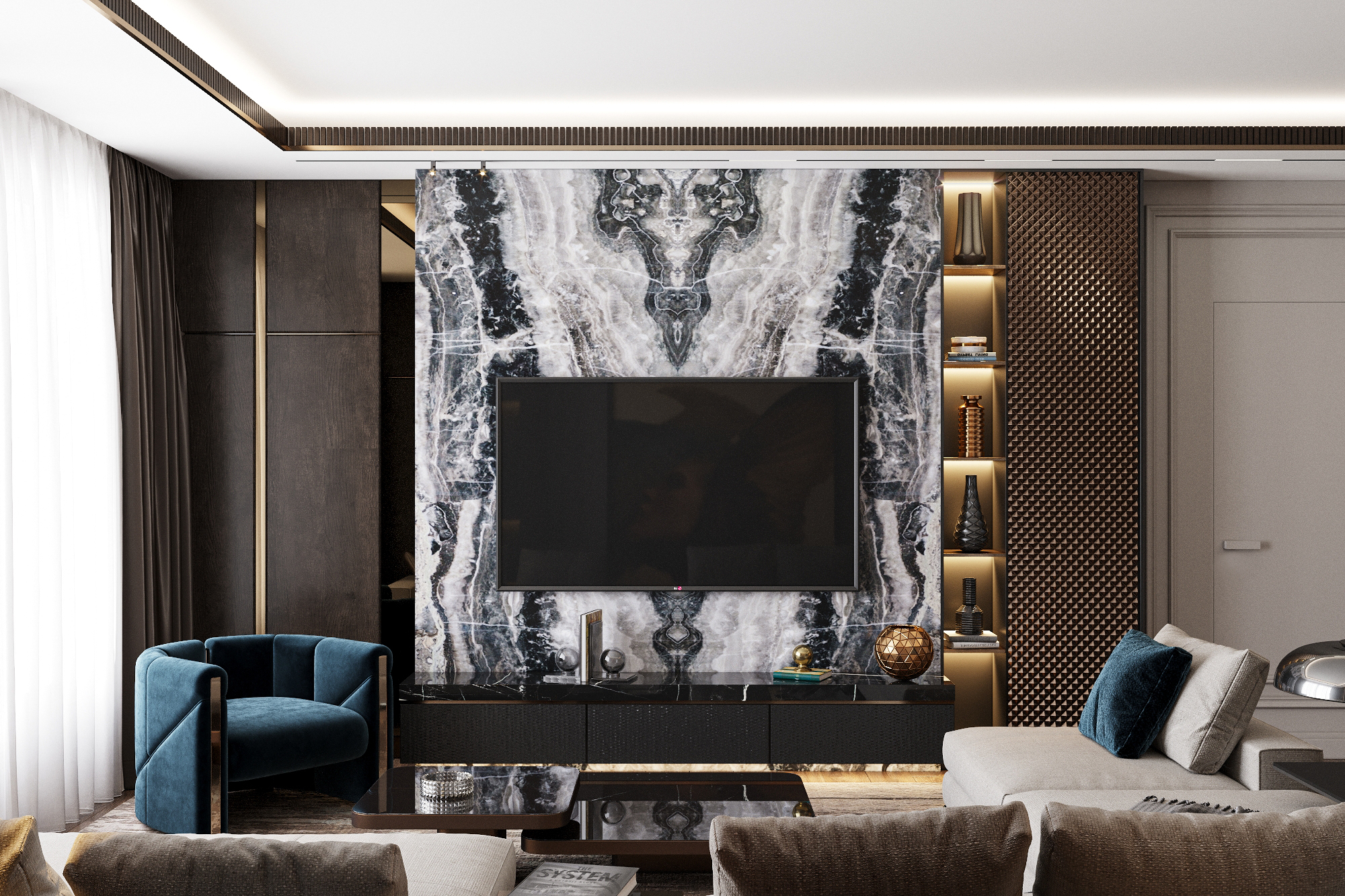 YalıAtaköy Apartment-2