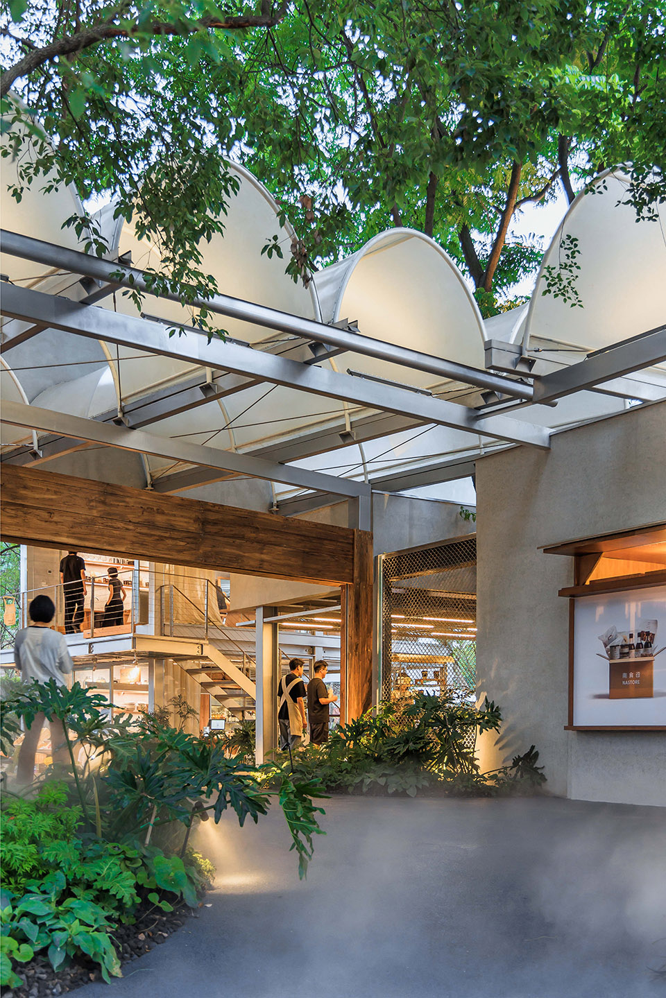 咖啡店丨中国成都丨几里建筑vari architects-173