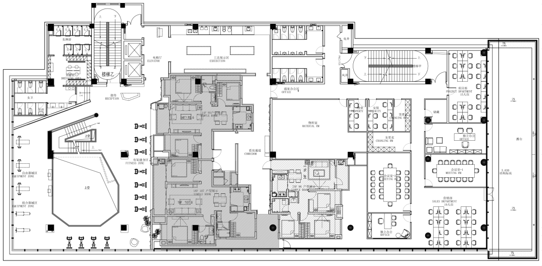 烟台芝罘万科城丨中国烟台丨SWS Group-51