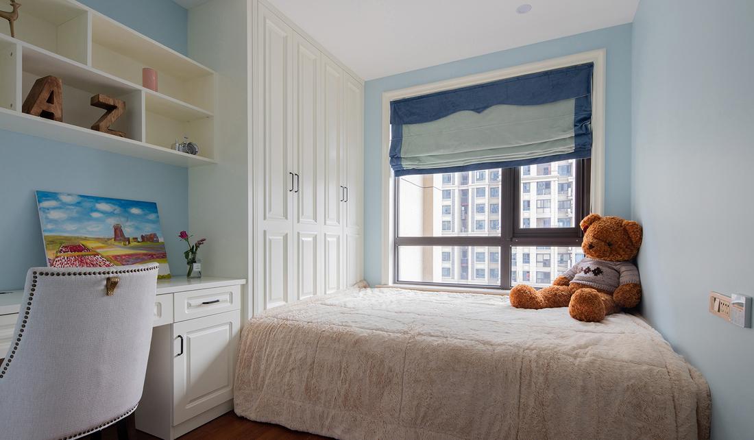 140m²欧式风格,温馨雅致生活空间-13