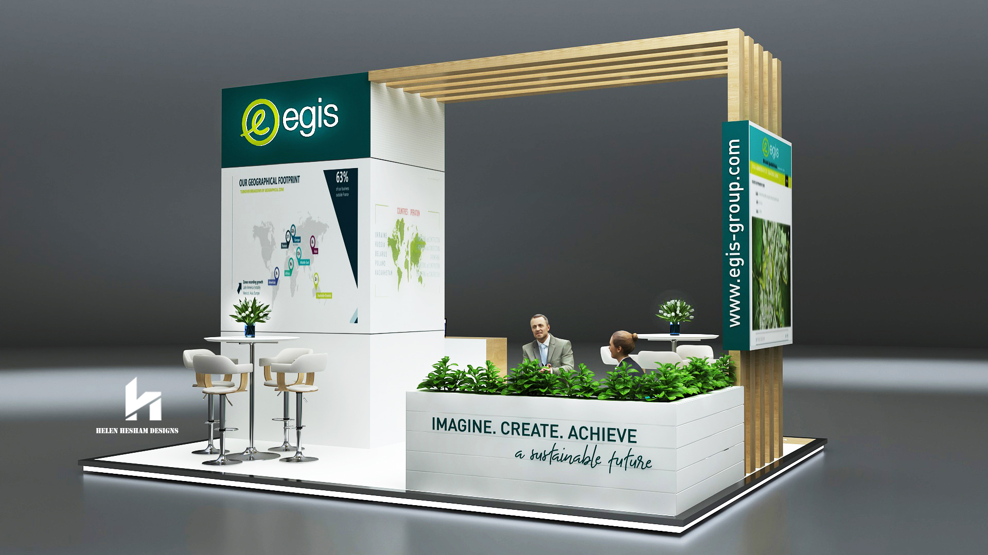 EGIS Stand Exhibition-2