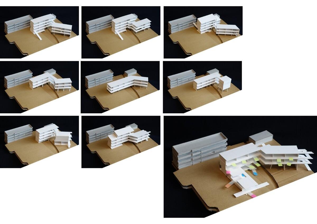沿江乡村学校丨中国宜春丨DOMAT-33