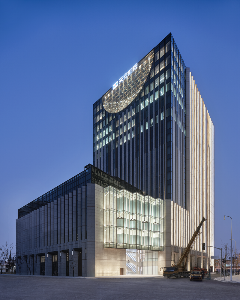 天安金融中心丨中国上海丨同济大学建筑设计研究院(集团)有限公司-27