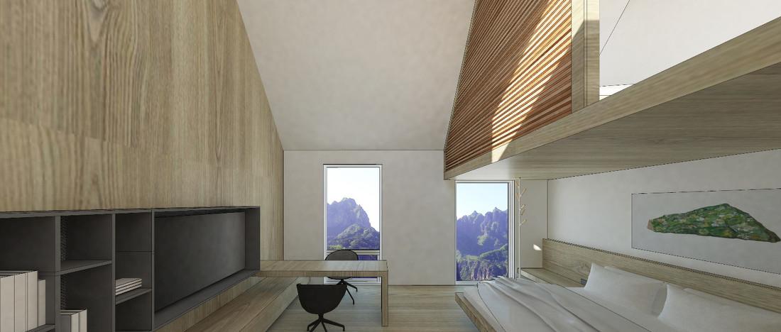 
河南石家庄小学改高端民宿 -22