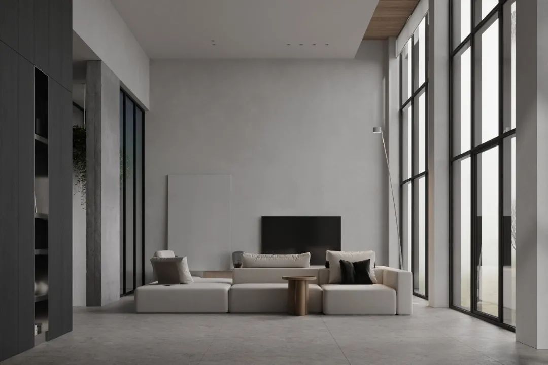 灰空间的诗性 | Zeworkroom-9