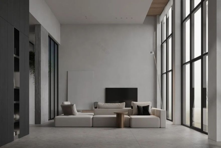 灰空间的诗性 | Zeworkroom-9