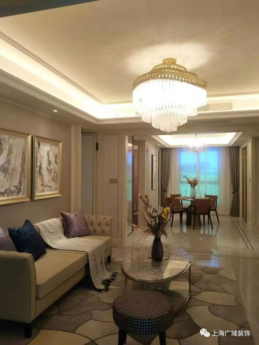 广域装饰-大家·万汇城项目-52