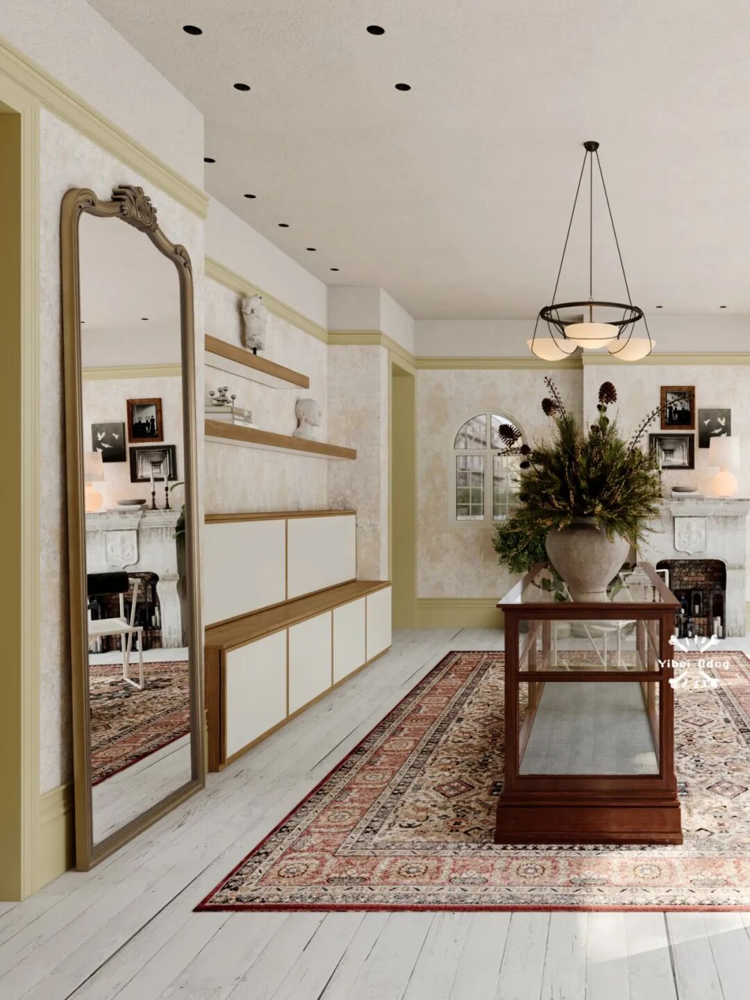 重塑稀缺感:生态哲学与老钱格调的买手店实验丨YIBEI DESIGN SUZHOU-24