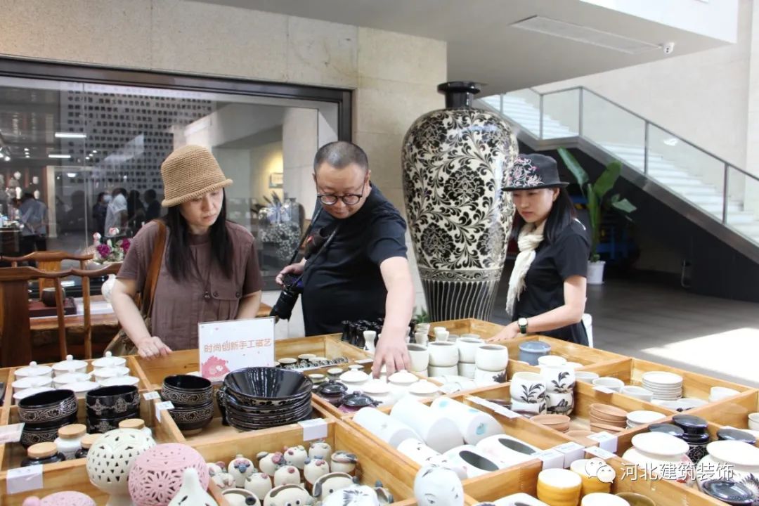 《河北建筑装饰》寻色之旅 · 磁州窑的艺术魅力丨中国河北-8