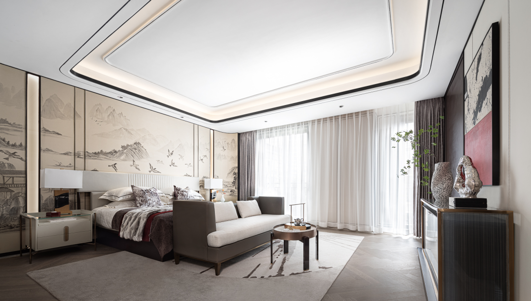 合肥「祥源·湖山壹号」575M²别墅样板间丨中国合肥-41