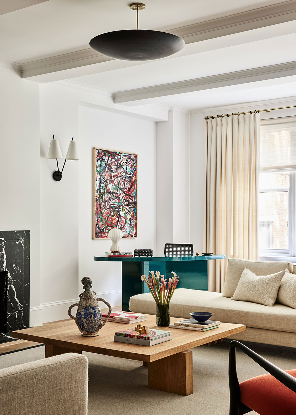 纽约时尚新室内设计案例解析-17