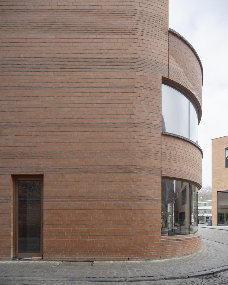 咖啡店丨Architecten De Bruyn-26