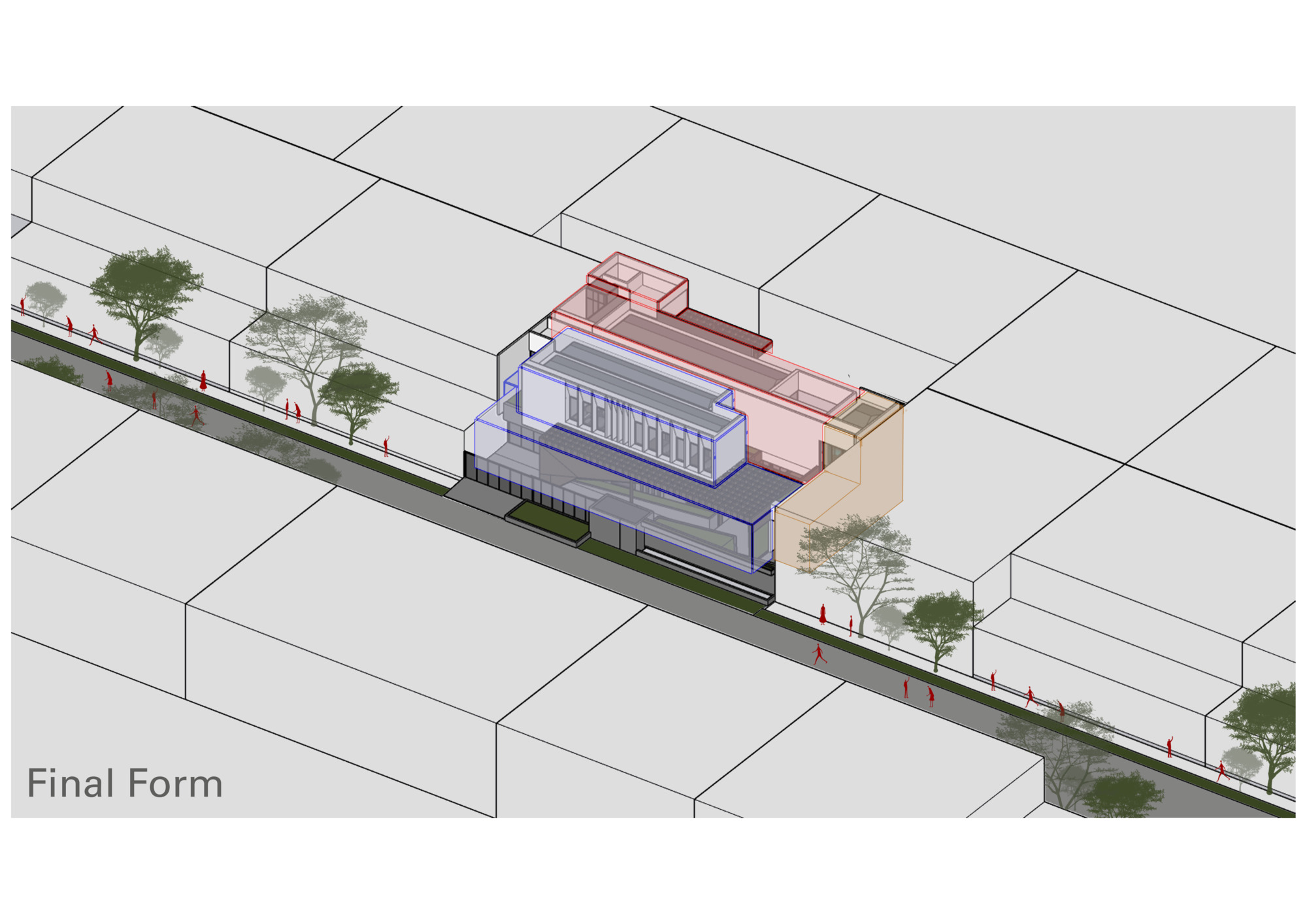 里法布格斯之家丨印度尼西亚雅加达丨Gets Architects-43