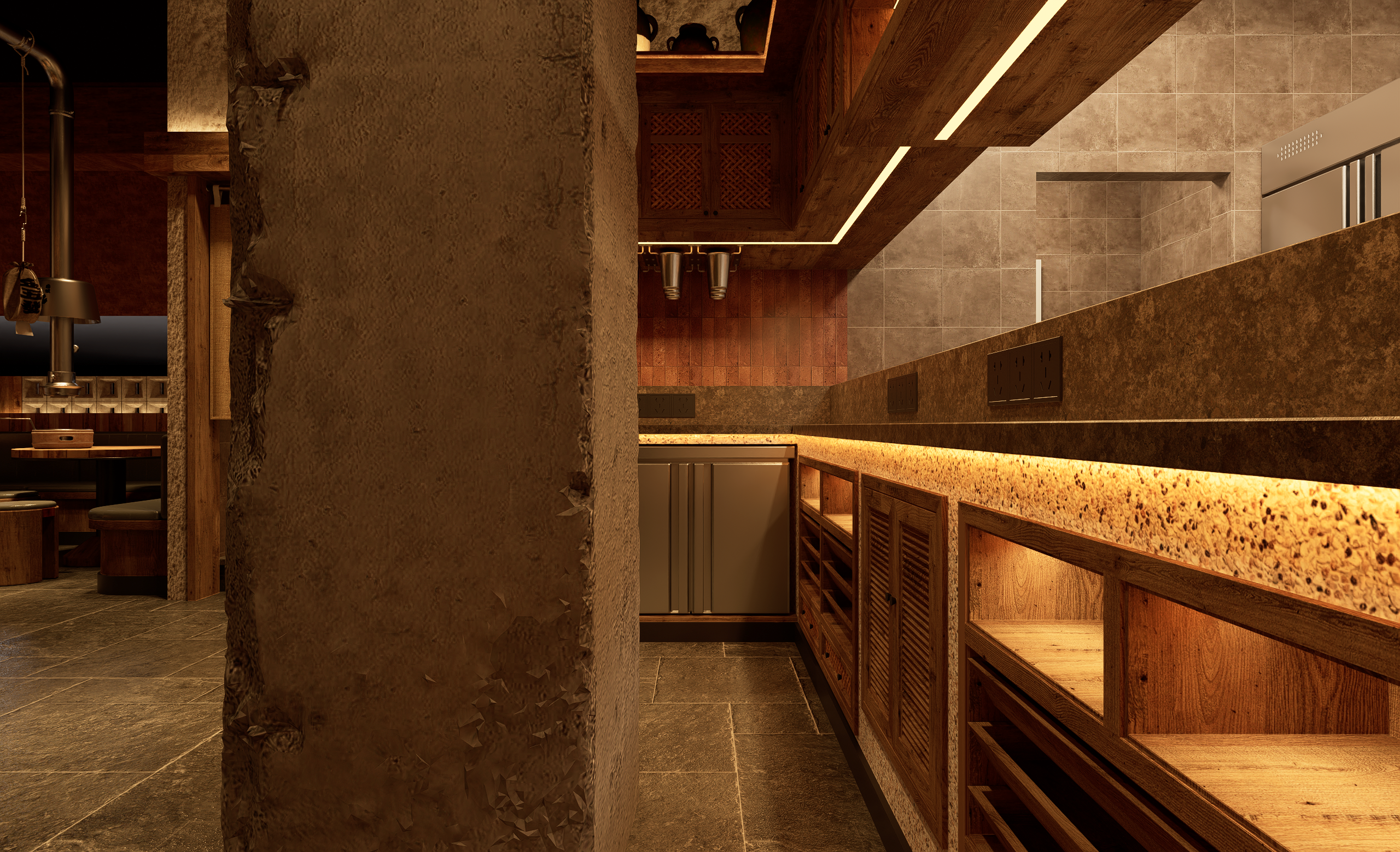 金五發烤肉店-15