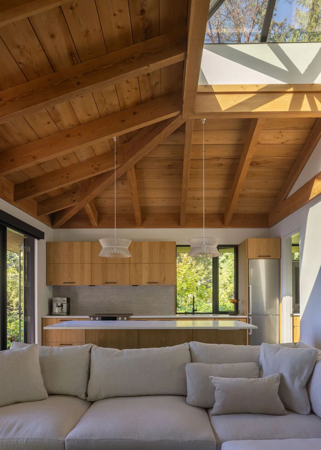 鹿港住宅：岛屿秘境中的新旧共生美学-49