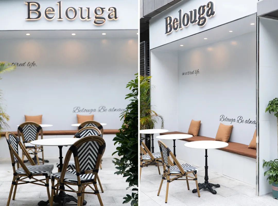 “BELOUGA 白鲸”餐酒吧丨中国重庆丨空袋子设计 KONDAS DESIGN-21