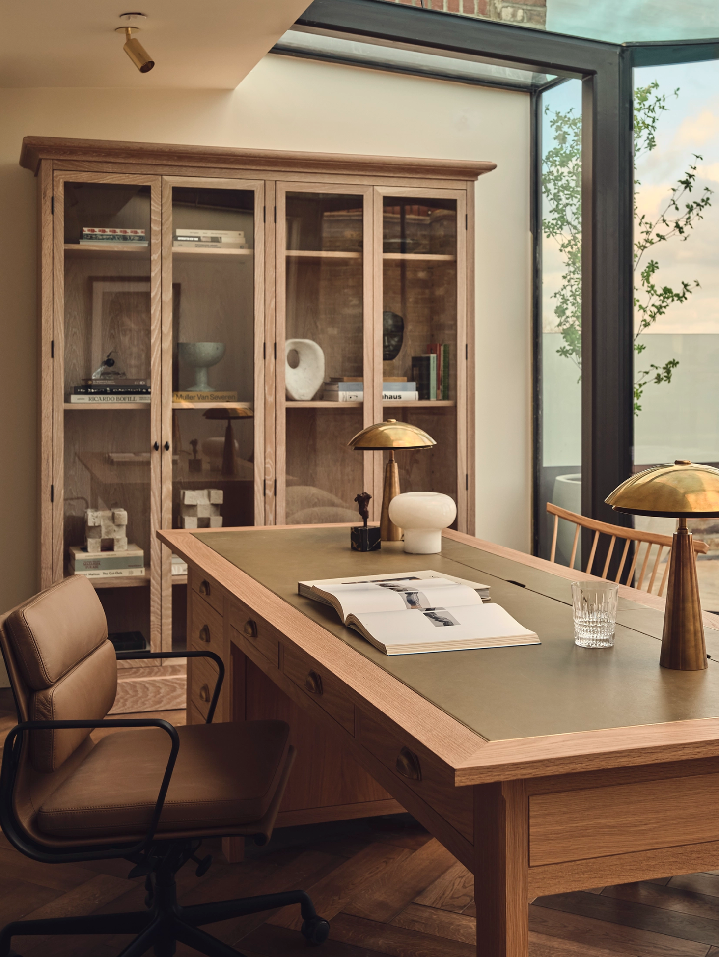 河畔住宅丨英国伦敦丨Murude Studio-33