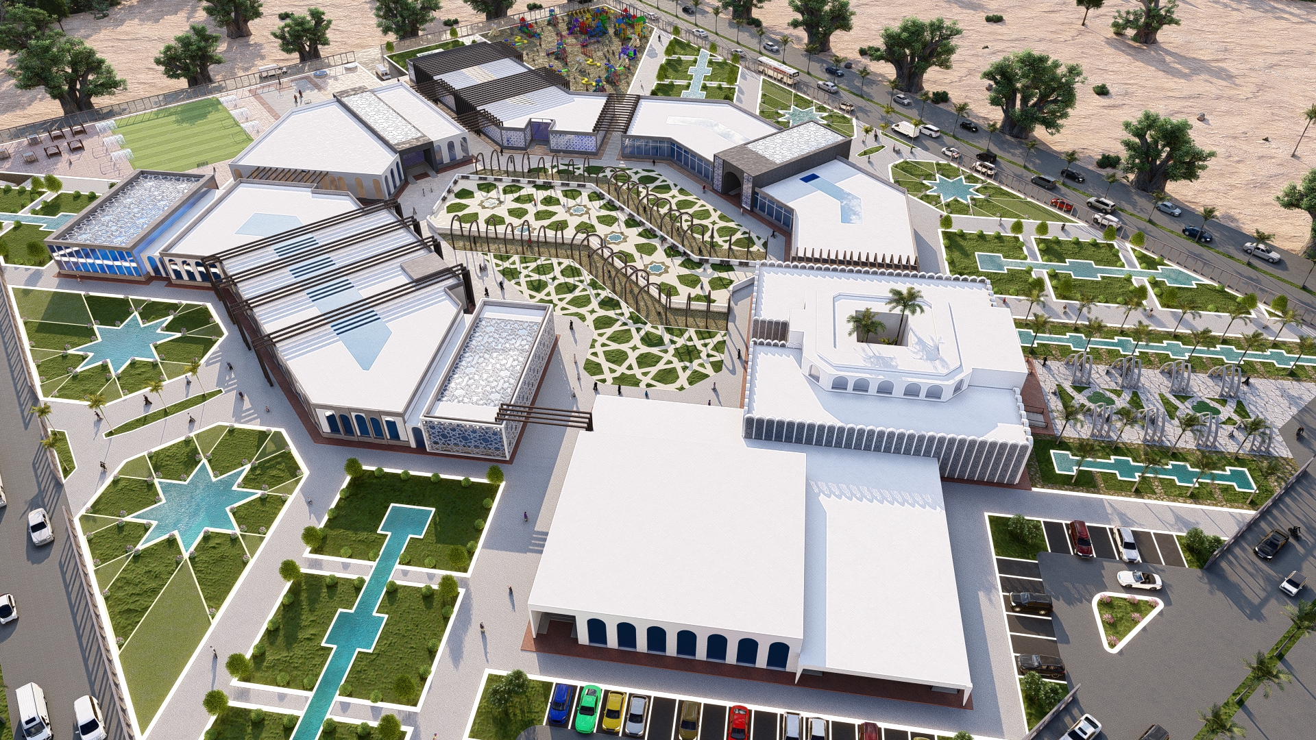 儿童身体残疾康复项目丨ZAAT-4