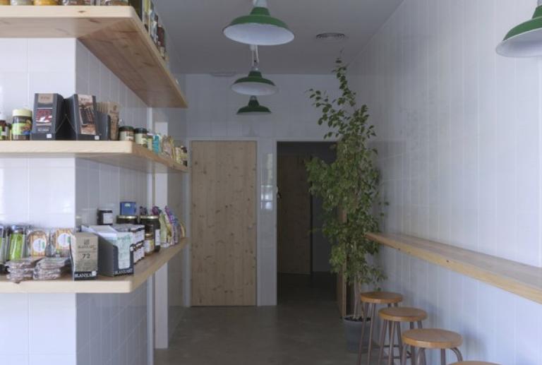 Restaurante Sopa | vilablanch. Estudio de arquitectura interior situado en Barcelona. Proyectos de restauración, llave en mano y para promotoras-26