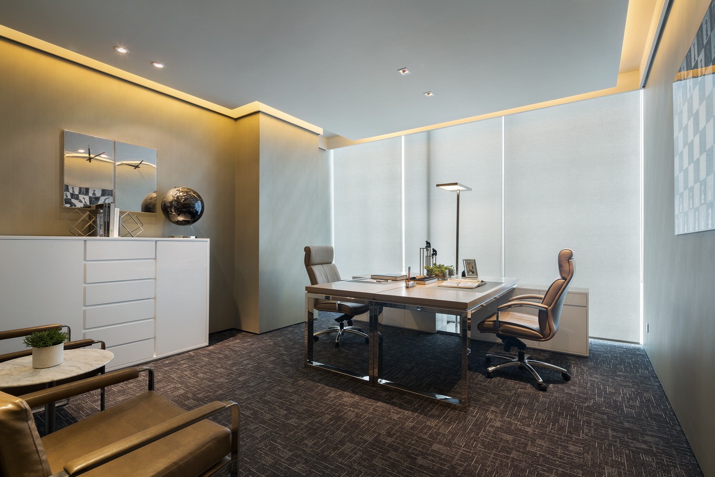 杭州绿地中央广场智慧办公-12