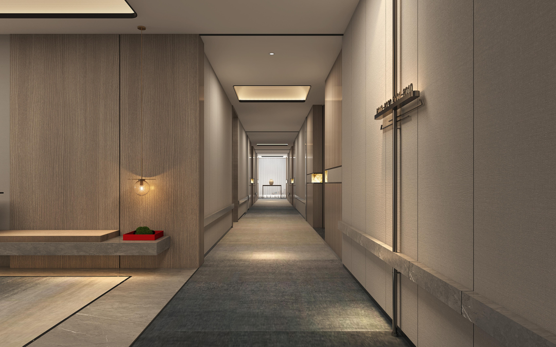 沈阳铂尔曼酒店设计丨中国沈阳丨SKD(香港)设计事务所-37