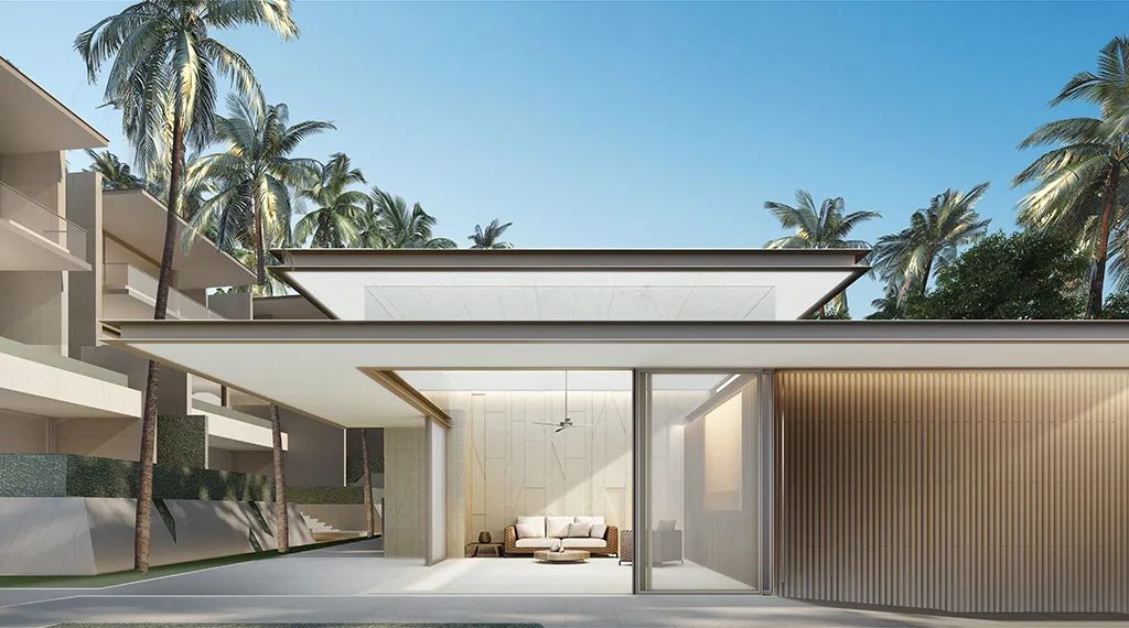 圣提布里公寓丨泰国曼谷丨A49-46