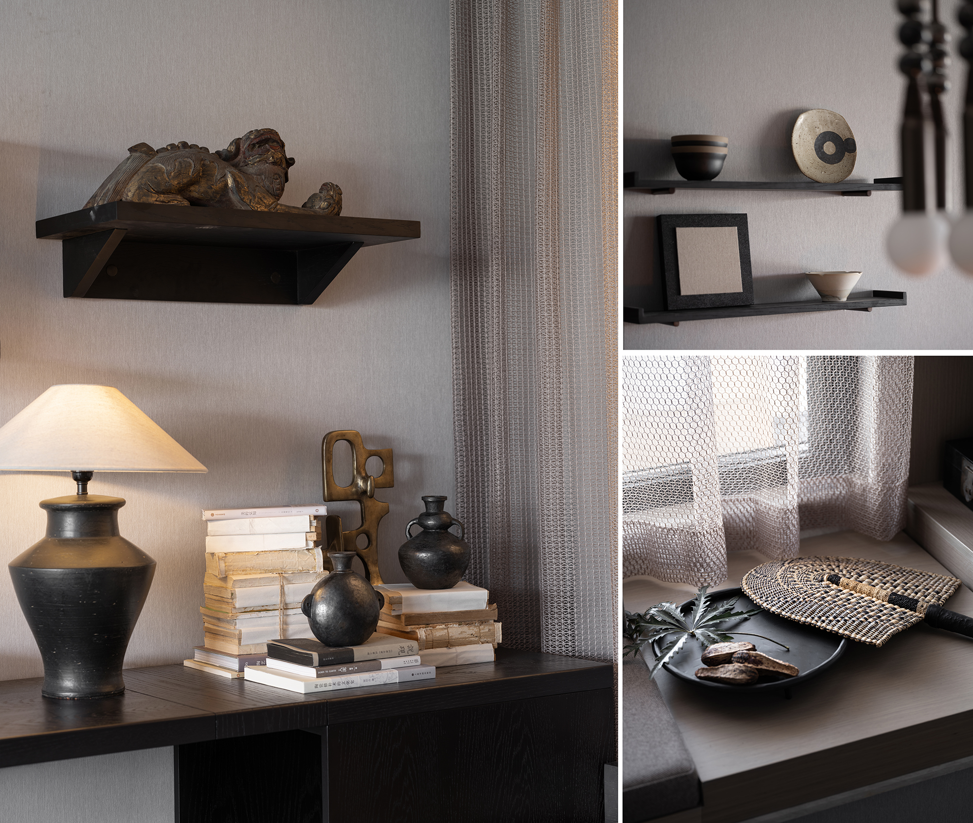 中海·和山泊心洋房丨中国南京丨春山秋水美学,广州燕语堂装饰设计有限公司-66