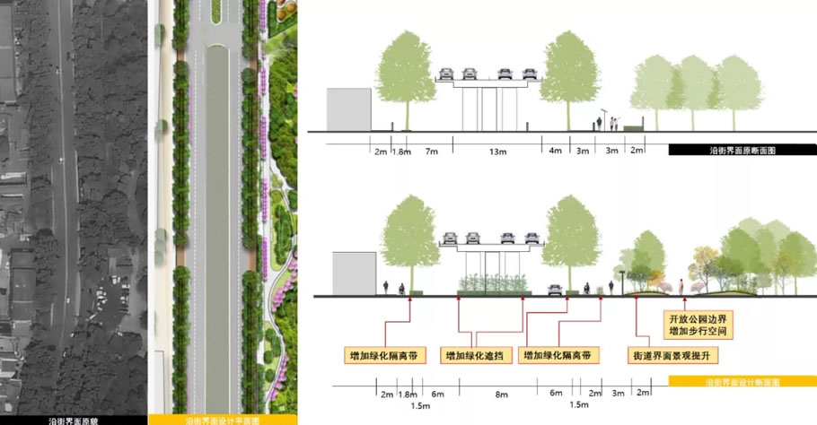 郑州人民公园“拆墙透绿”打造城园一体空间丨中国郑州-13