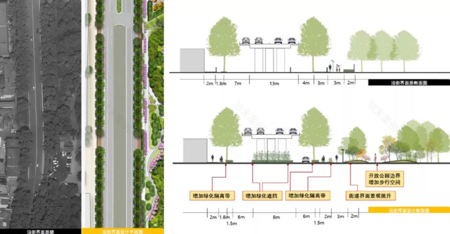 郑州人民公园“拆墙透绿”打造城园一体空间丨中国郑州-13