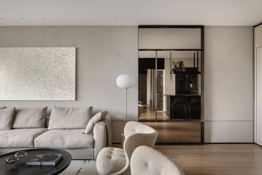 Tel Aviv 公寓设计丨以色列特拉维夫丨Oshri Dana 工作室-6