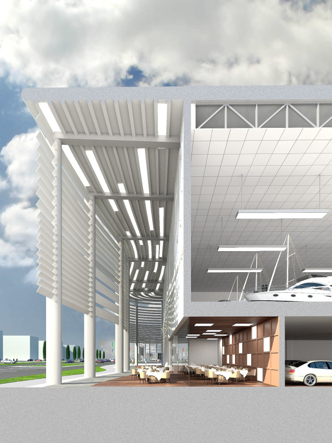 2014年索契冬奥会主媒体中心丨俄罗斯丨СПИЧ（SPEECH）-33