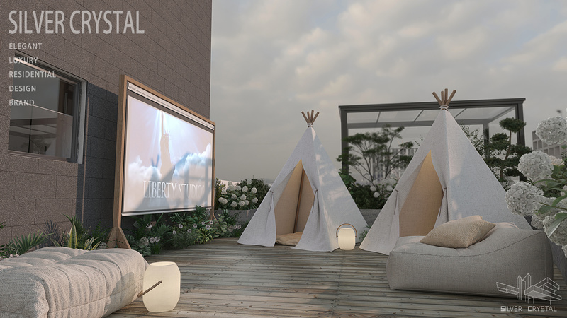 和润佳园王府丨鱼骨设计-31