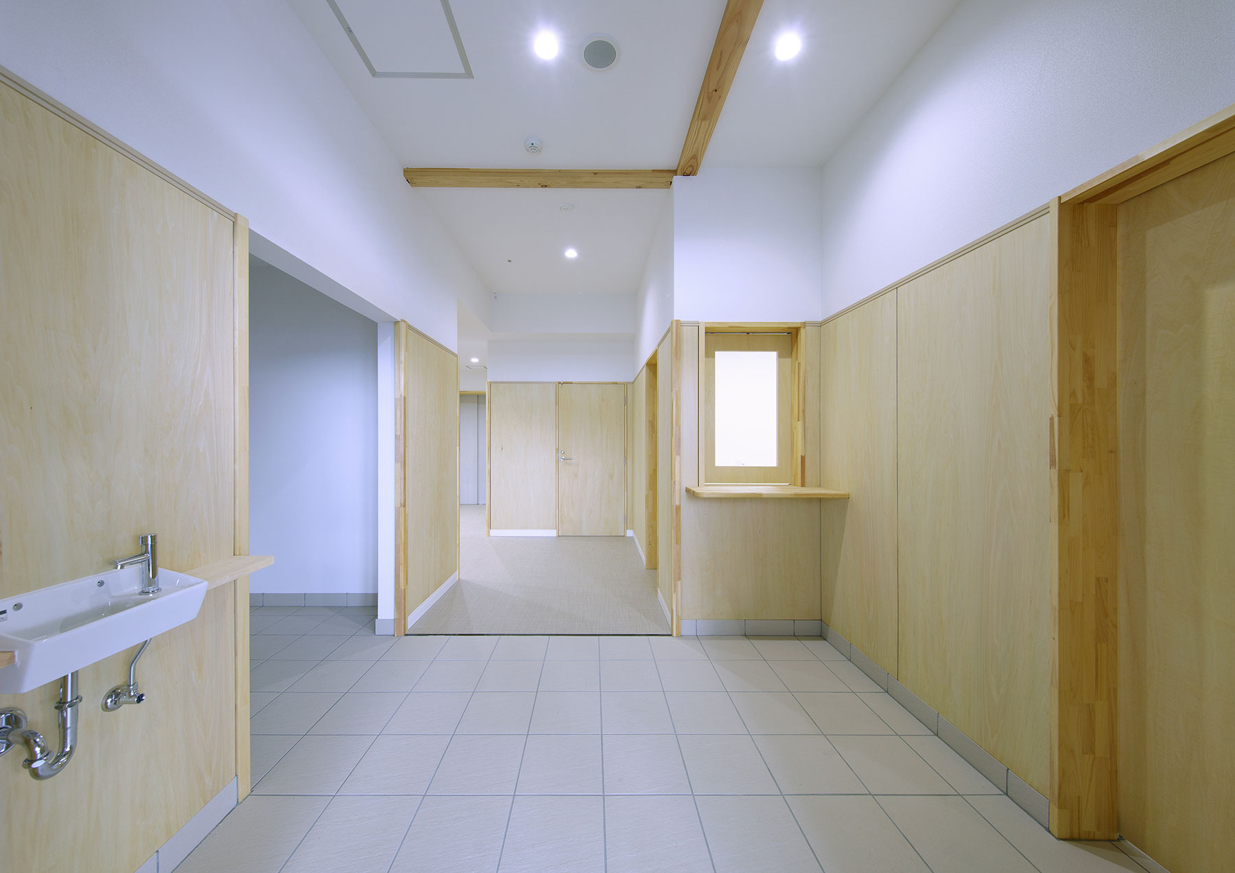 有料老人ホーム　たいよう遠賀館丨智原聖治アトリエ,atelier soil等-29