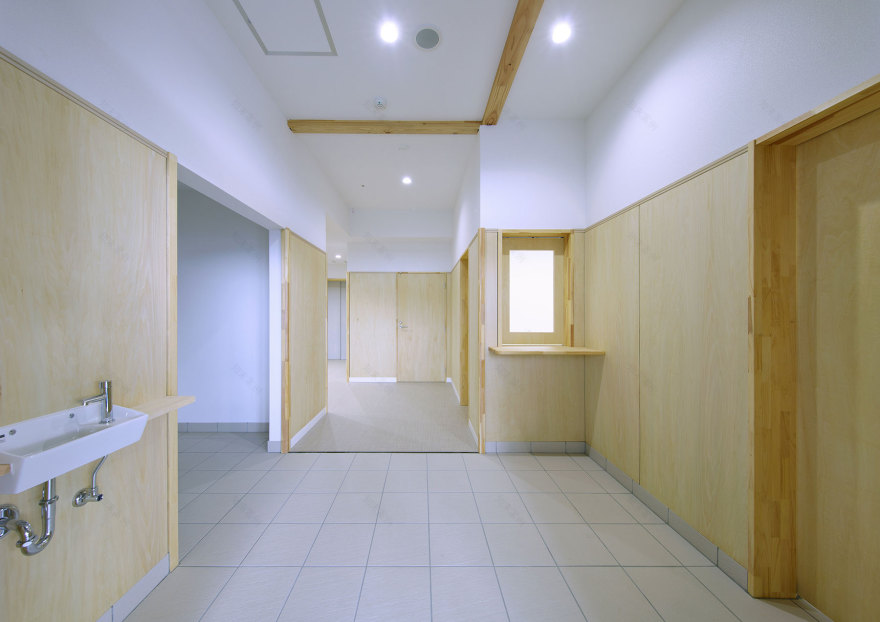 有料老人ホーム たいよう遠賀館丨智原聖治アトリエ,atelier soil等-29