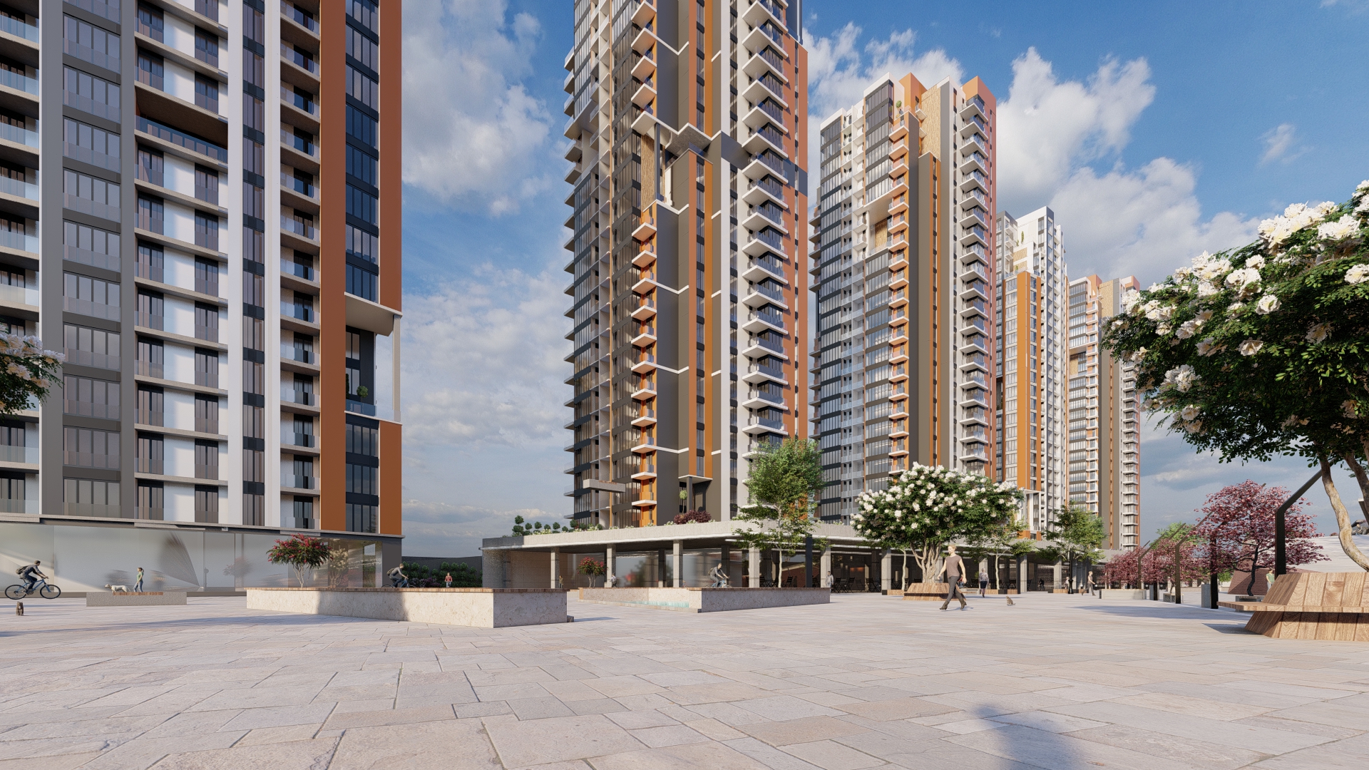 安卡拉高层一号丨土耳其安卡拉丨SERKAN OZTEN MIMARLIK-8