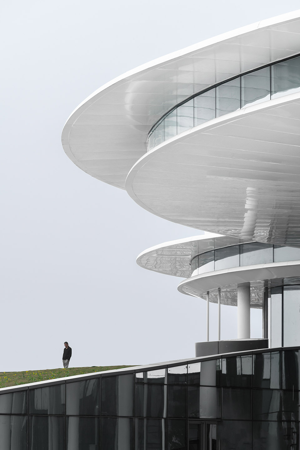 “空港云”展示中心丨中国成都丨中国建筑西南设计研究院有限公司-28