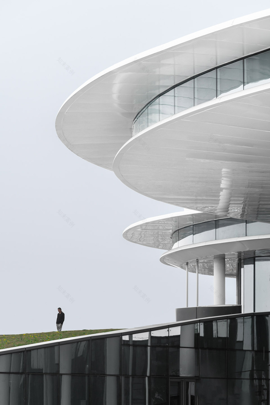 “空港云”展示中心丨中国成都丨中国建筑西南设计研究院有限公司-28