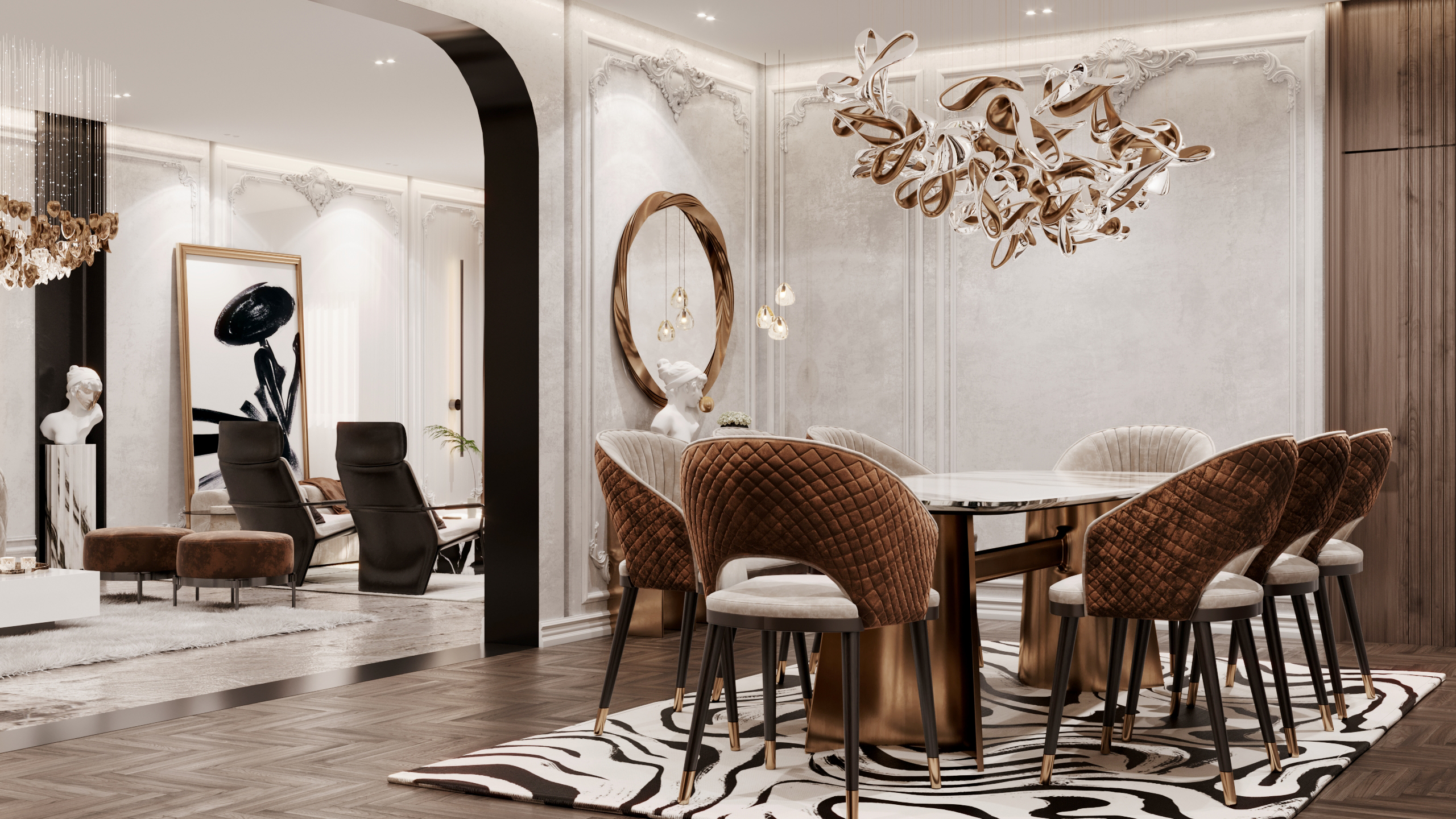 Lu·uria 室内设计-0