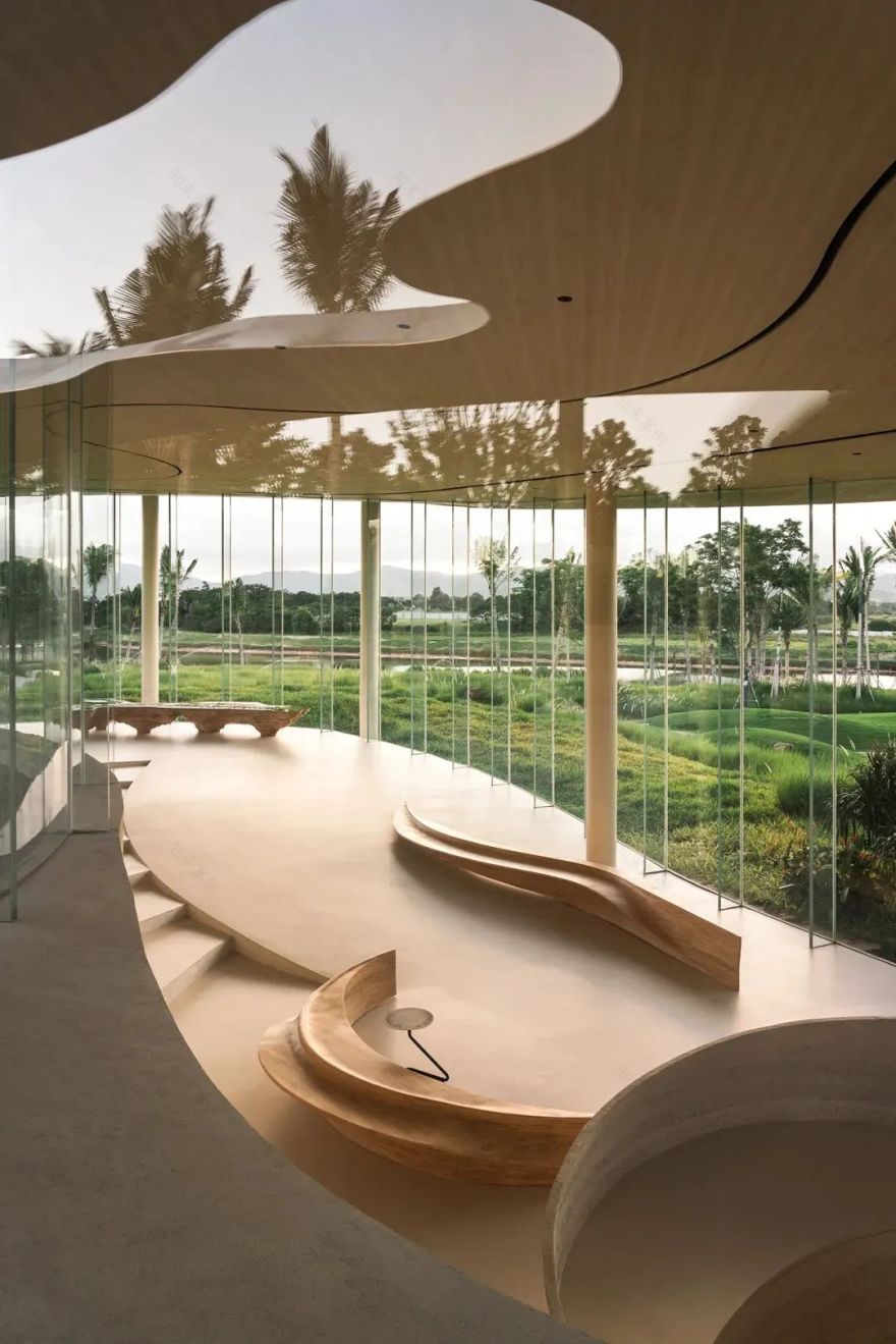 海棠河生态公园 海棠晓翼丨中国三亚丨水相设计(李智翔,葛祝緯等),易加设计-17