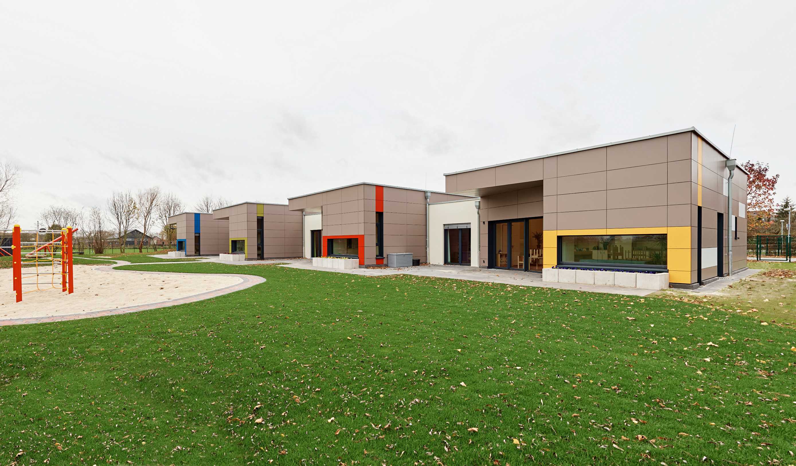 德国 Kevelaer 四组托儿所 | 温馨亲子空间-5