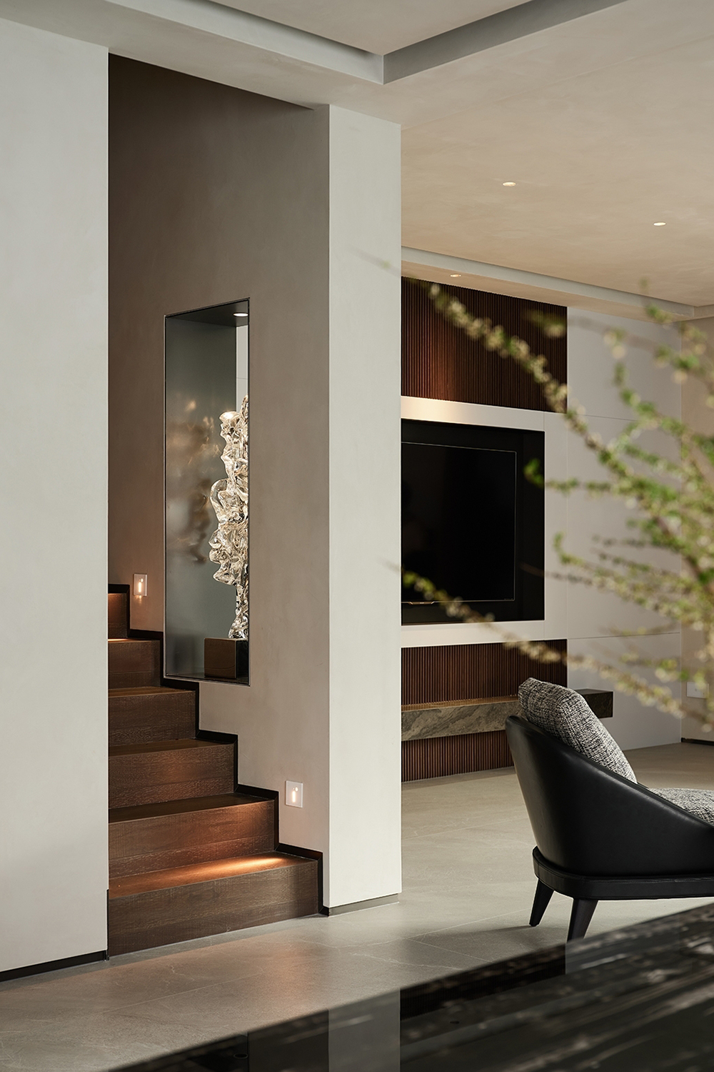 自然系私宅，去繁从简,倚光而居丨中国重庆丨昱辰设计-76