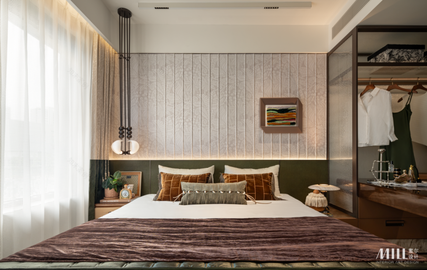 湖北科投 X 万科·光谷锦上丨深圳市蜜尔室内艺术设计有限公司-32